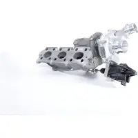 BTS Turbo Lader, Aufladung t918022 für BMW