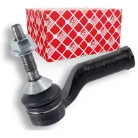 FEBI BILSTEIN Spurstangenkopf 171609 Vorderachse links für FORD