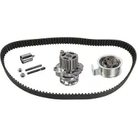 Febi Wasserpumpe + Zahnriemensatz 45126 für VW