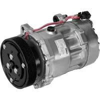 MAHLE ORIGINAL Kompressor, Klimaanlage ACP 1021 000S für FORD CUPRA VW