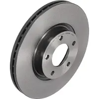 Brembo Bremsscheibe 09946821 300mm 25mm für MAZDA