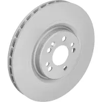 Ate Bremsscheibe 24013201141 belüftet 345mm 32mm für MERCEDES-BENZ