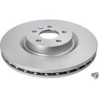 Meyle Bremsscheibe 53835210019pd Vorderachse belüftet 325mm 30mm für JAGUAR LAND ROVER