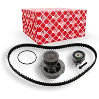 Febi Wasserpumpe + Zahnriemensatz 32717 für CHEVROLET VAUXHALL
