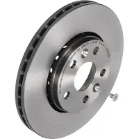 Brembo Bremsscheibe 09.A727.21, vorne, belüftet, hochkarbonisiert, 1 Stück