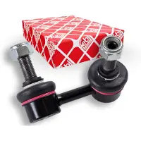 Febi Stange/Strebe, Stabilisator 34121 Vorderachse rechts für NISSAN
