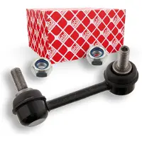 FEBI BILSTEIN Stange/Strebe, Stabilisator 28052 Hinterachse links für HONDA
