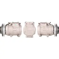 ELSTOCK Kompressor, Klimaanlage 510186 für TOYOTA