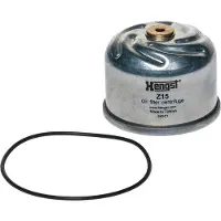HENGST FILTER Ölfilter z15d167 Zentrifuge 62mm für FORD LAND ROVER