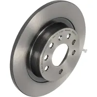 Brembo Bremsscheibe 08.9511.11, hinten, voll, 1 Stück