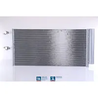 Nissens Kondensator, Klimaanlage 941069 für VOLVO