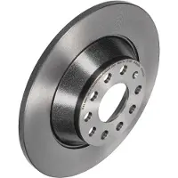 Brembo Bremsscheibe 08.8843.21, hinten, voll, 1 Stück