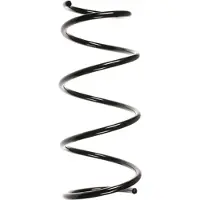 SPIDAN Fahrwerksfeder 56182 Vorderachse für RENAULT