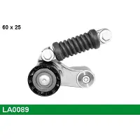 Lucas Riemenspanner, Keilrippenriemen la0089 für VOLVO MITSUBISHI DACIA