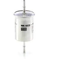 Mann Kraftstofffilter WK 6032 Leitungsfilter 158mm für SMART
