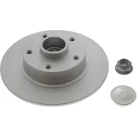 Moog Radlagersatz RE-WB-12964 für RENAULT