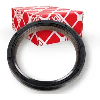 FEBI BILSTEIN Wellendichtring, Kurbelwelle 105780 stirnseitig für BMW