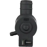 Febi Waschwasserpumpe, Scheibenreinigung 26651 für PEUGEOT