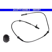 Ate Sensor, Raddrehzahl 24.0711-6350.3