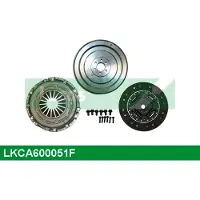 Lucas Kupplungssatz LKCA600051F für FORD VW