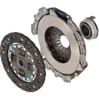 LuK | Kupplungssatz RepSet 200 mm (620 1699 60) passend für Mazda