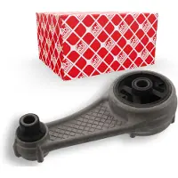Febi Lagerung, Schaltgetriebe 12050 hinten für RENAULT
