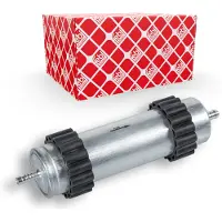 FEBI BILSTEIN Kraftstofffilter 108184 Leitungsfilter für AUDI