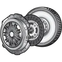 Valeo Umrüstsatz, Kupplung 835152 für NISSAN RENAULT