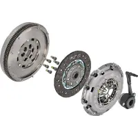 LuK Kupplungssatz 600035800 für VW