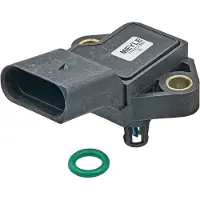 Meyle 114 812 0005 Ladedrucksensor für VW Golf IV Schrägheck (1J1) Saugrohr