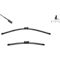 SWF Wischblatt vorne Flachbalken 600 mm mit Spoiler SWF für u.a. VW TRANSPORTER