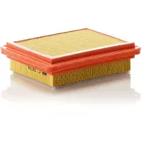 MANN-FILTER Luftfilter c2074 Filtereinsatz 49mm für SUZUKI