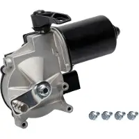 Febi Wischermotor 37054 vorne für MERCEDES-BENZ VW