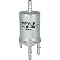 Meyle Kraftstofffilter 100 323 0010 Leitungsfilter 164mm für VW