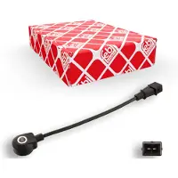 Febi Klopfsensor 103208 für KIA Picanto (SA) 240mm 0,06kg