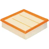 HENGST FILTER Luftfilter E832L Filtereinsatz 58mm für OPEL GENERAL MOTORS