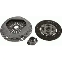 SACHS Kupplungssatz 3400 700 637