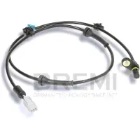 BREMI ABS Sensor Raddrehzahl für SUZUKI SX4 (EY, GY) 50981