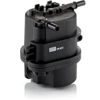 Mann Kraftstofffilter WK 9015 x Leitungsfilter 132mm für PEUGEOT FORD TOYOTA