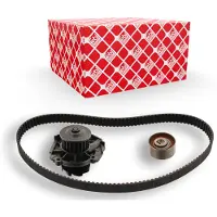 Febi Wasserpumpe + Zahnriemensatz 45100 für FORD LANCIA