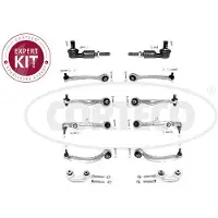 CORTECO Reparatursatz, Radaufhängung 49397851 Vorderachse links für VW