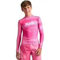 Slam Foil Langarm-rash Guard