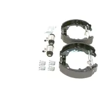 Bosch Bremsbackensatz 0204114705
