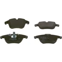 Bosch Bremsbelagsatz, Scheibenbremse 0986494209 für PEUGEOT FORD VOLVO MG ROVER JAGUAR