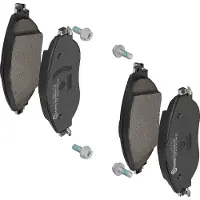 Brembo Bremsbelagsatz P 85 166