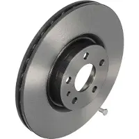 Brembo Bremsscheibe 09493921 284mm 22mm für OPEL FIAT ALFA ROMEO DODGE LANCIA VAUXHALL