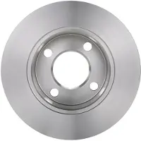 Bosch Bremsscheibe 0 986 478 019 hinten, voll, 1 Stück