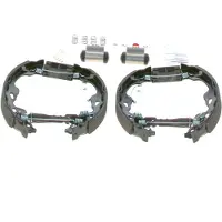 Bosch Bremsbackensatz 0204114689 für PEUGEOT TOYOTA