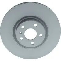 Bosch Bremsscheibe 0 986 479 F90 vorne, belüftet, hochkarbonisiert, 1 Stück