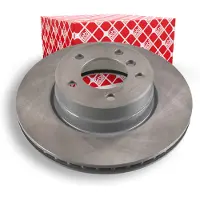 FEBI BILSTEIN Bremsscheibe 24342 vorne, belüftet, 1 Stück